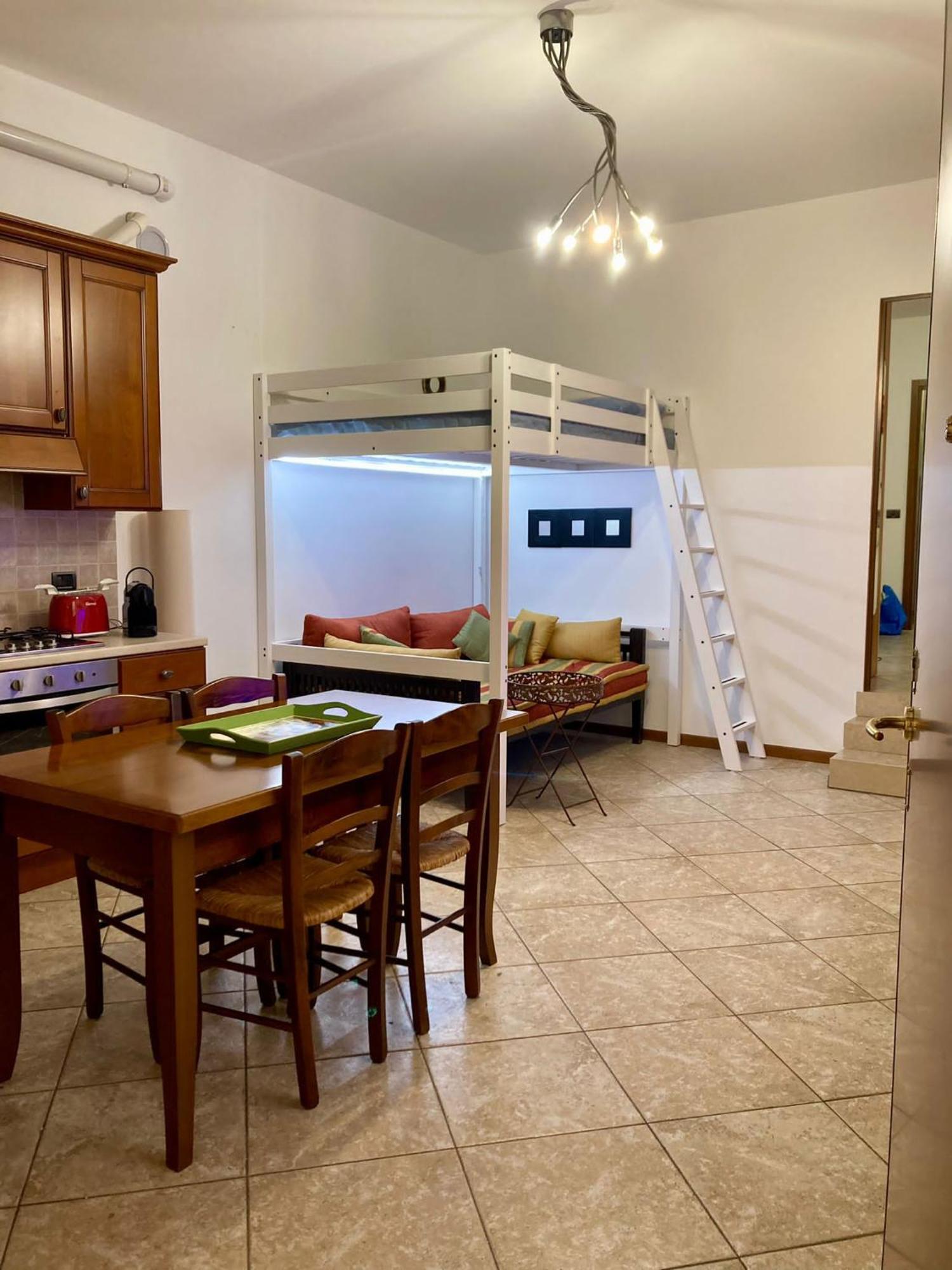 Сasa de vacaciones La Casa Di Mia