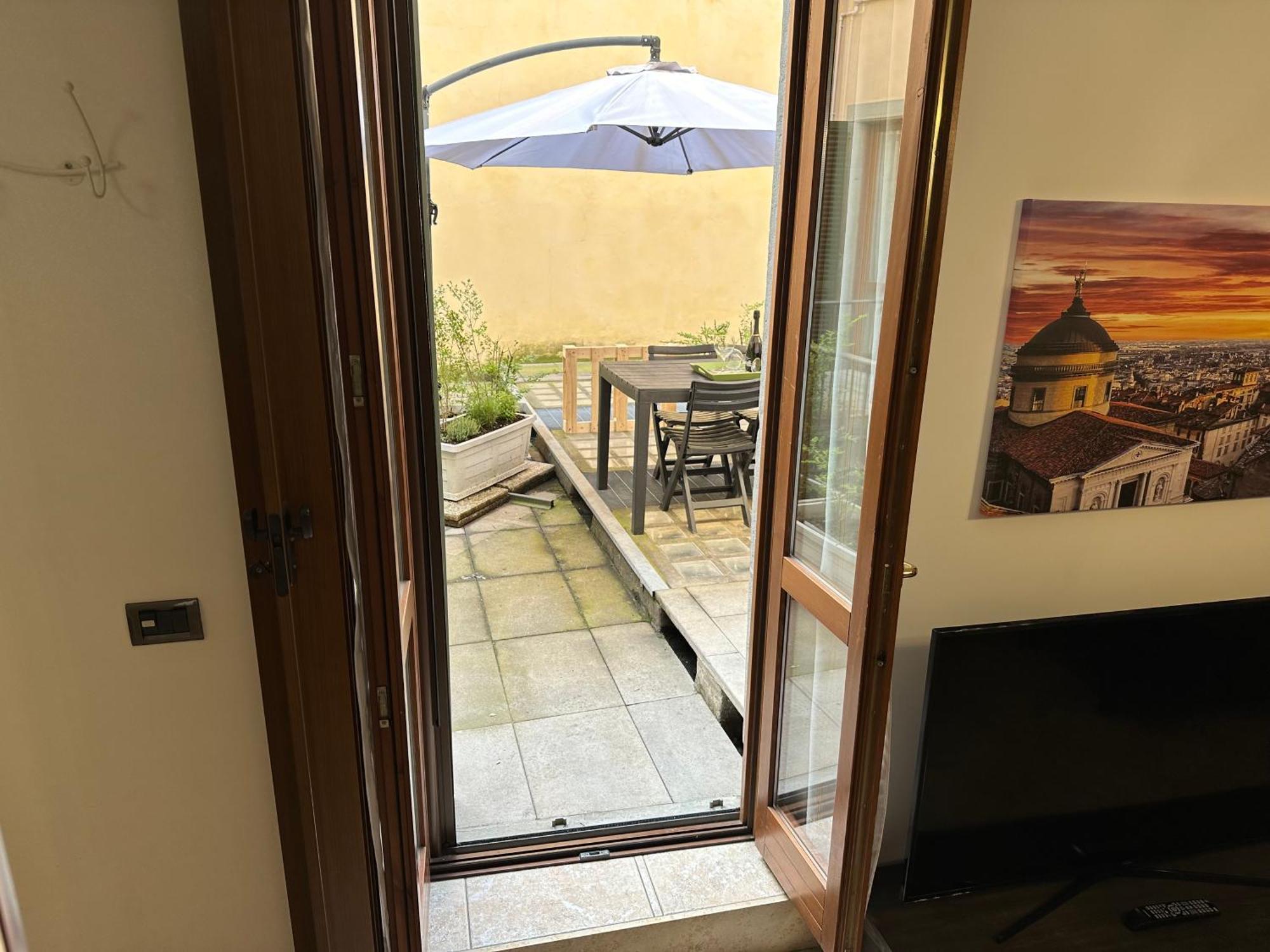 La Casa Di Mia Сasa de vacaciones Bérgamo