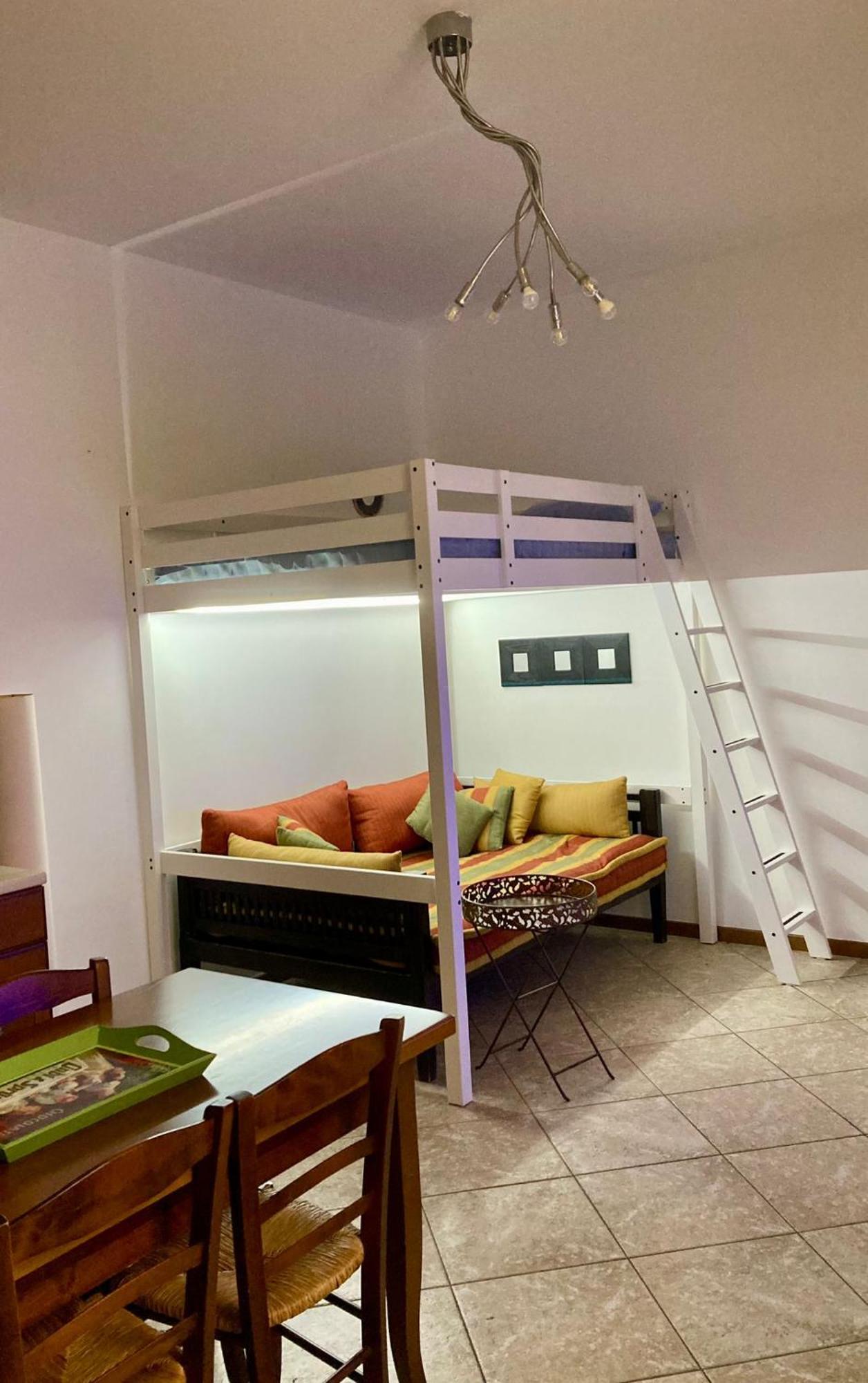 La Casa Di Mia Сasa de vacaciones Bérgamo