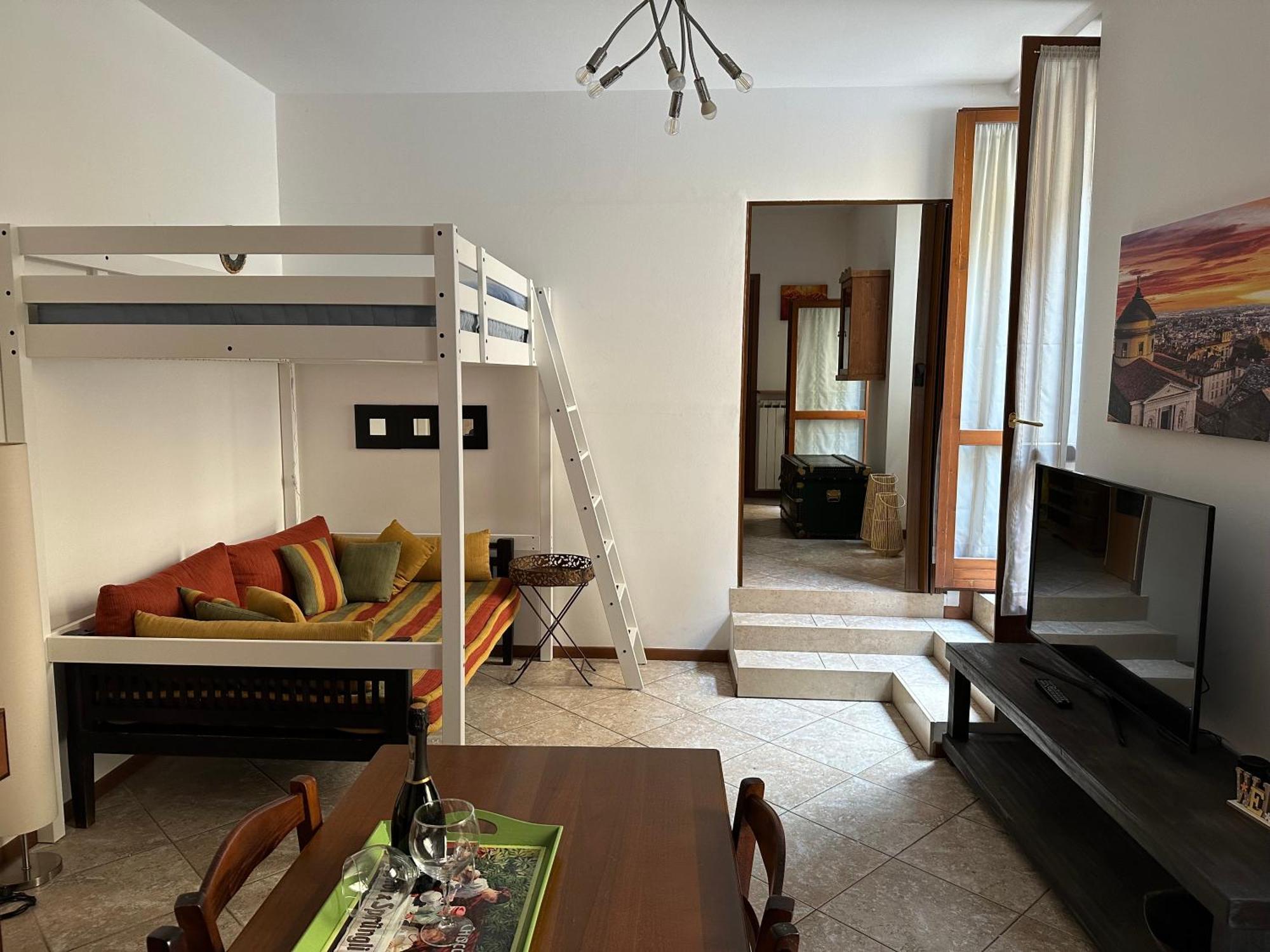 Сasa de vacaciones La Casa Di Mia *