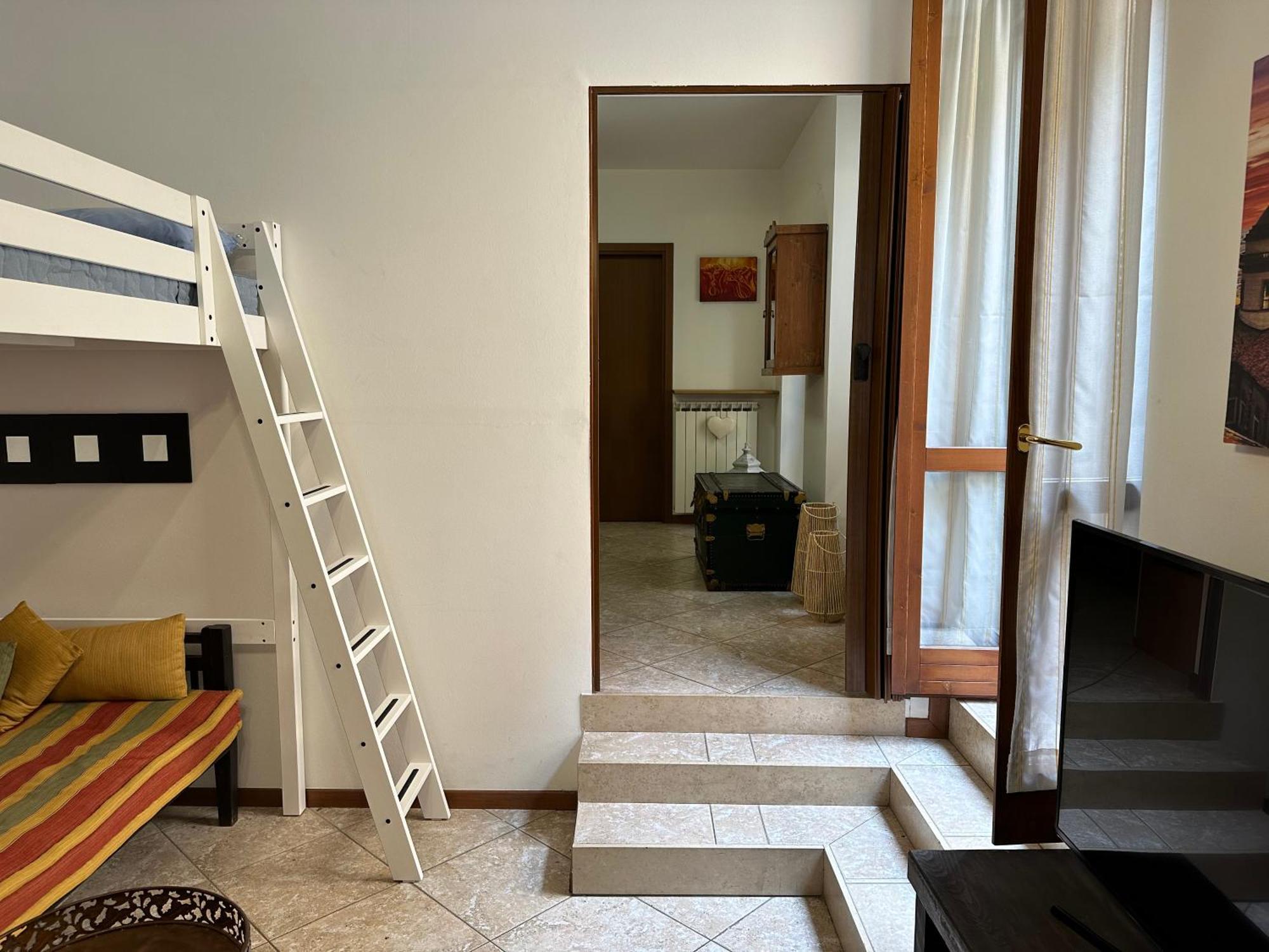 Сasa de vacaciones La Casa Di Mia *