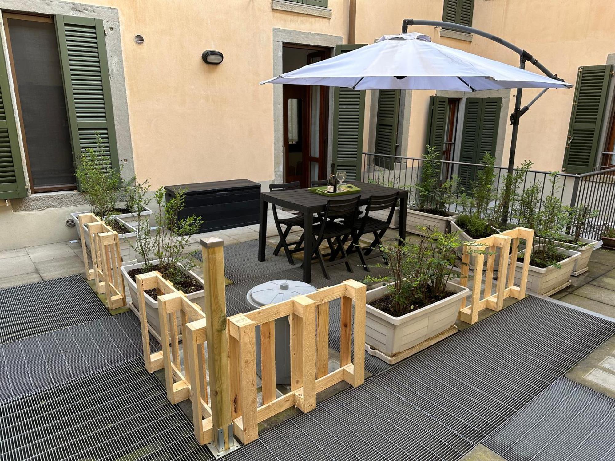 La Casa Di Mia * Bérgamo
